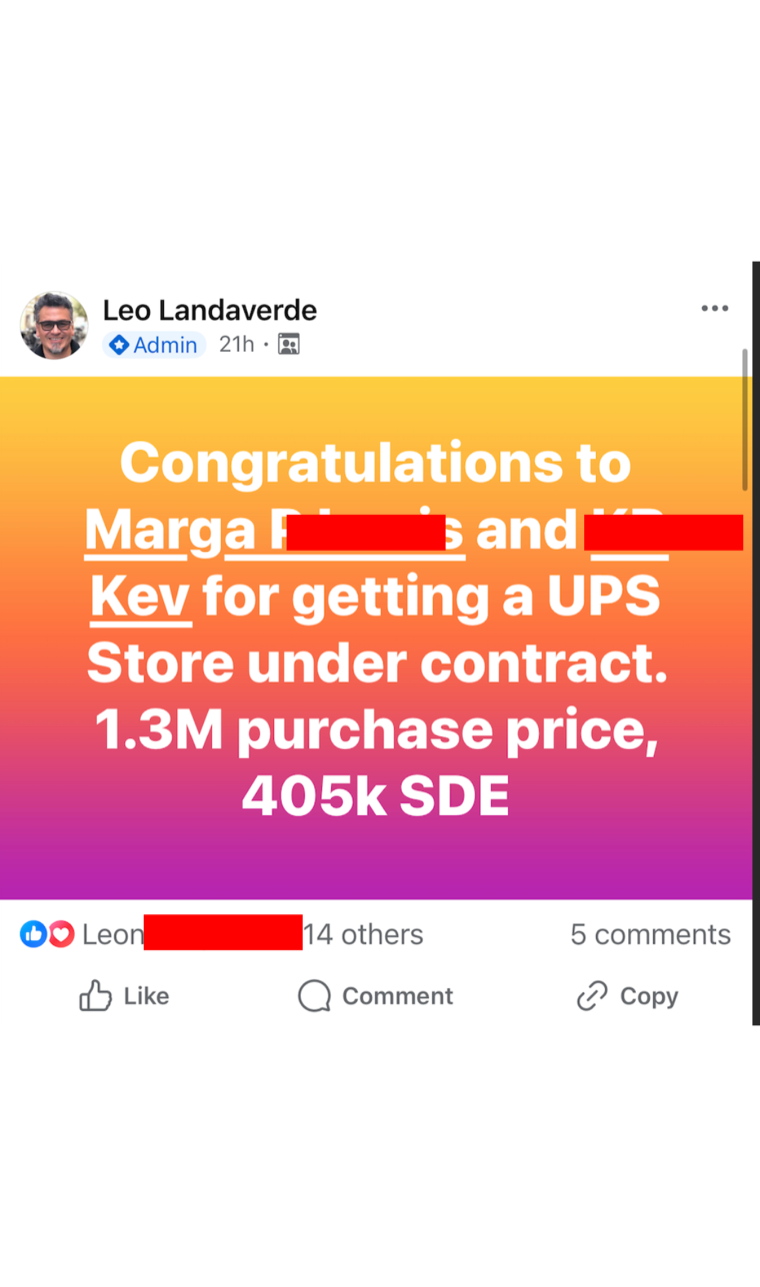 Testimonial from Marga